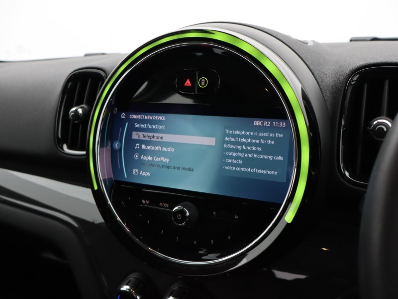 2022 (72) MINI COUNTRYMAN 1.5 Cooper Classic 5dr Auto 4973287