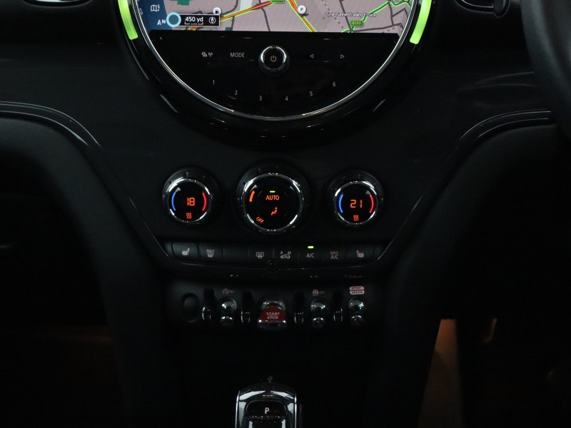 2022 (72) MINI COUNTRYMAN 1.5 Cooper Classic 5dr Auto 4973268