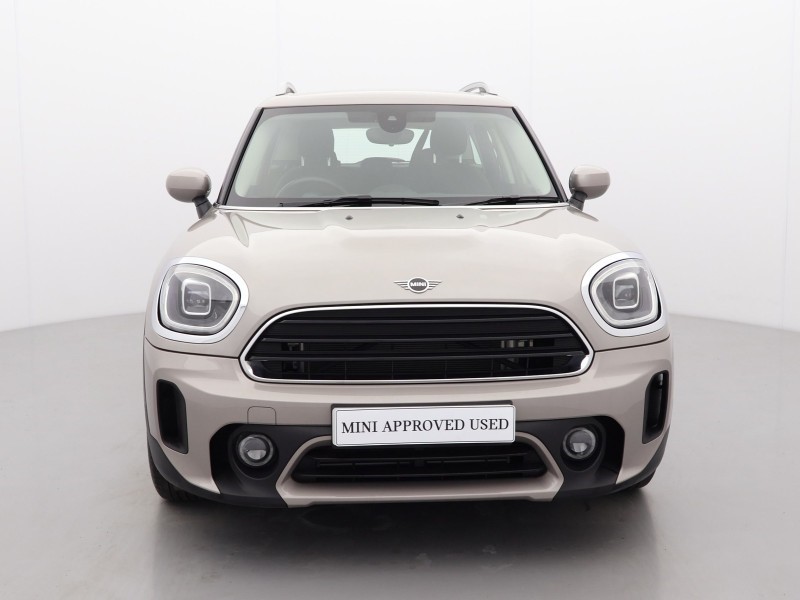 2022 (72) MINI COUNTRYMAN 1.5 Cooper Classic 5dr Auto 4973234