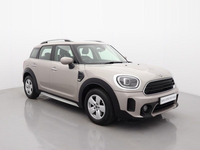2022 (72) MINI COUNTRYMAN 1.5 Cooper Classic 5dr Auto