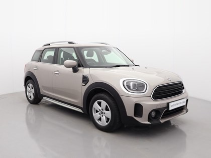 2022 (72) MINI COUNTRYMAN 1.5 Cooper Classic 5dr Auto