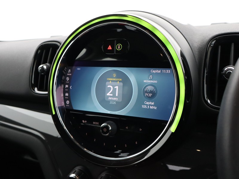 2022 (72) MINI COUNTRYMAN 1.5 Cooper Classic 5dr Auto 4973284