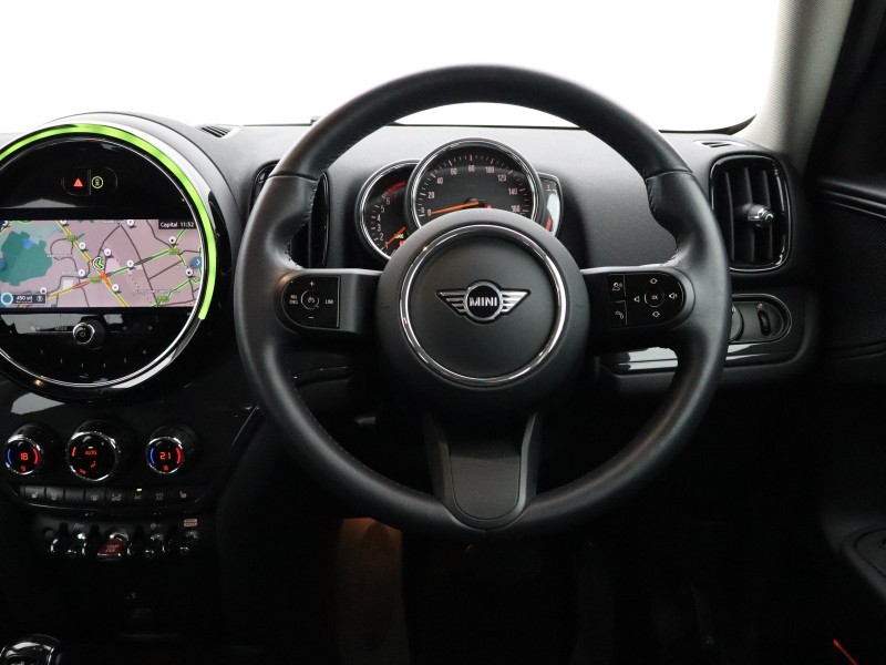 2022 (72) MINI COUNTRYMAN 1.5 Cooper Classic 5dr Auto 4973266