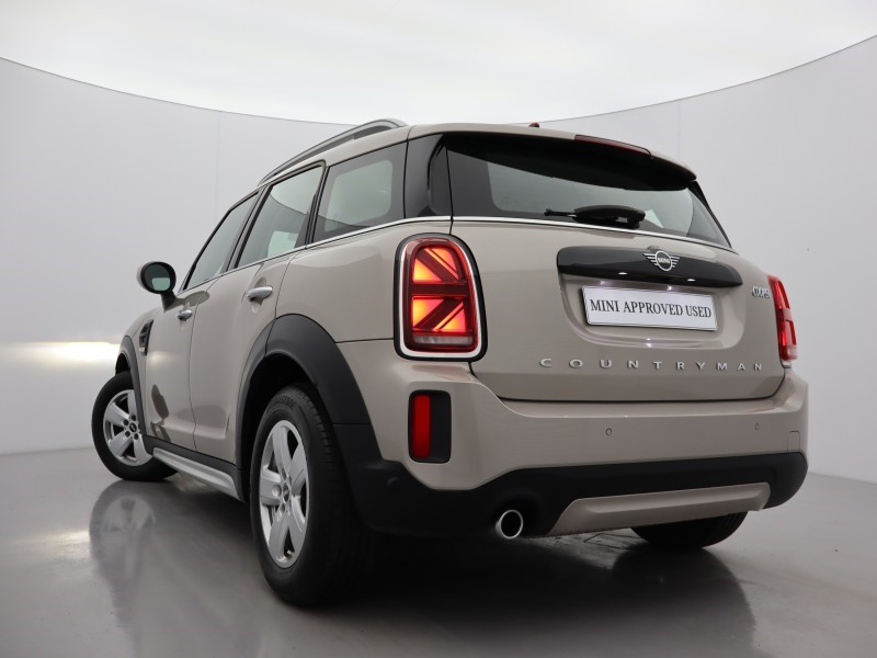 2022 (72) MINI COUNTRYMAN 1.5 Cooper Classic 5dr Auto 4973257