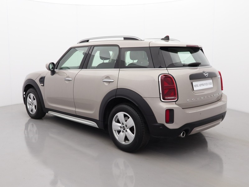 2022 (72) MINI COUNTRYMAN 1.5 Cooper Classic 5dr Auto