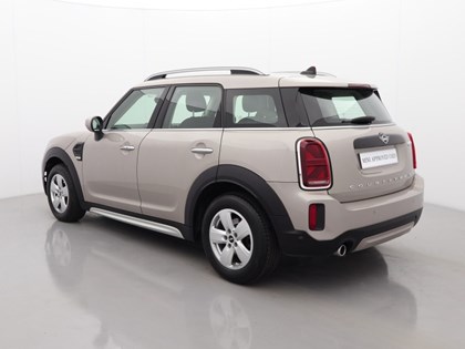 2022 (72) MINI COUNTRYMAN 1.5 Cooper Classic 5dr Auto