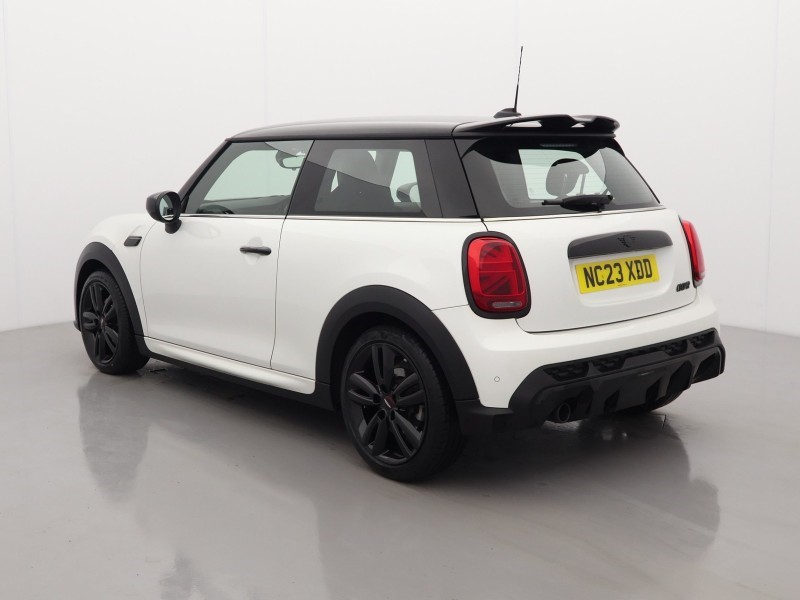 2023 (23) MINI HATCHBACK 1.5 Cooper Sport 3dr Auto