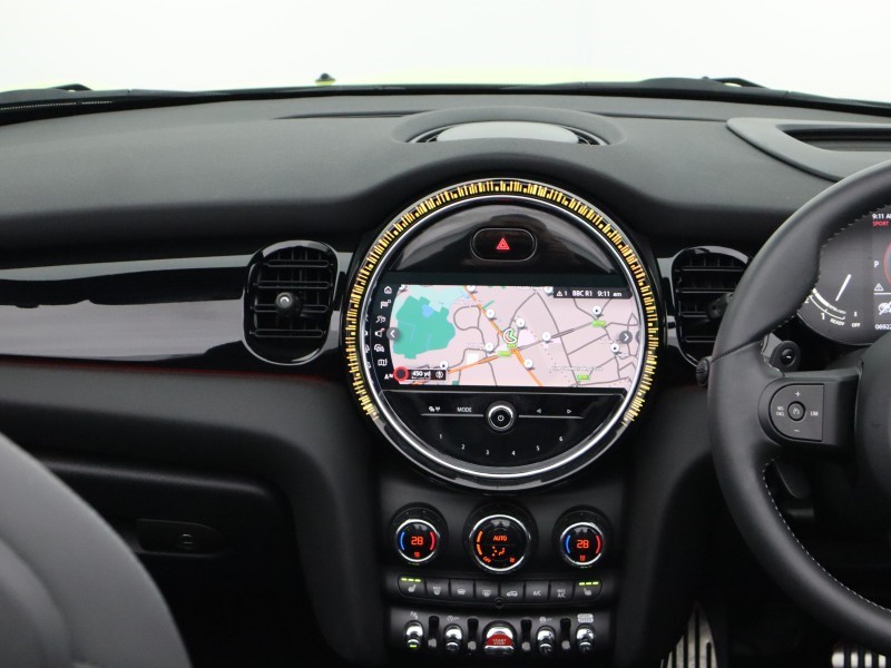 2022 (72) MINI CONVERTIBLE 2.0 Cooper S Sport 2dr Auto 4994884