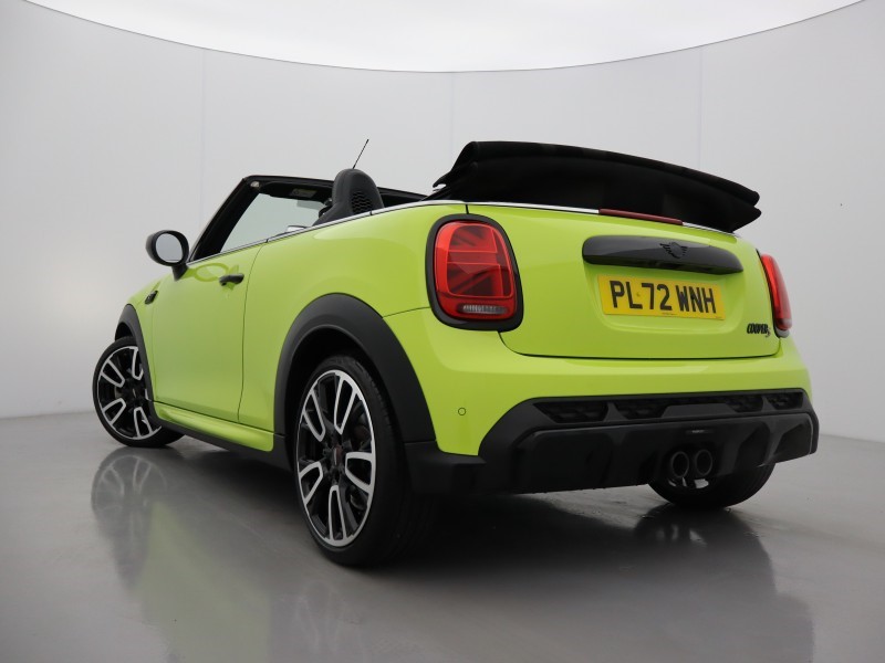 2022 (72) MINI CONVERTIBLE 2.0 Cooper S Sport 2dr Auto 4994893