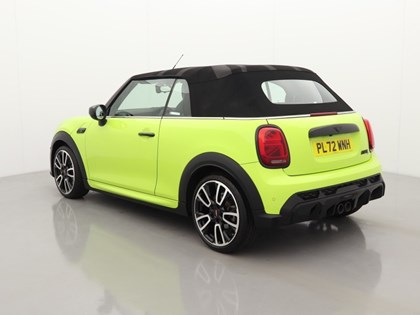 2022 (72) MINI CONVERTIBLE 2.0 Cooper S Sport 2dr Auto
