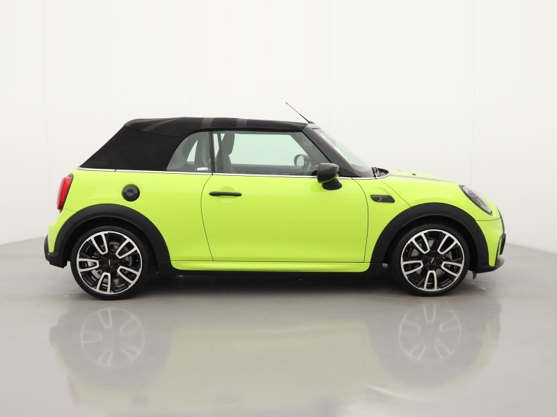 2022 (72) MINI CONVERTIBLE 2.0 Cooper S Sport 2dr Auto 4994845