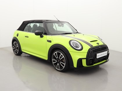 2022 (72) MINI CONVERTIBLE 2.0 Cooper S Sport 2dr Auto