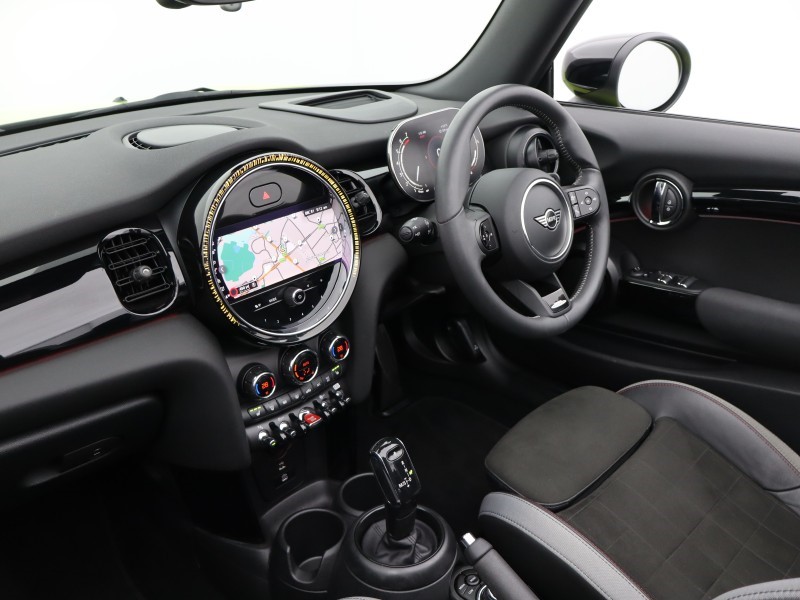 2022 (72) MINI CONVERTIBLE 2.0 Cooper S Sport 2dr Auto 4994894