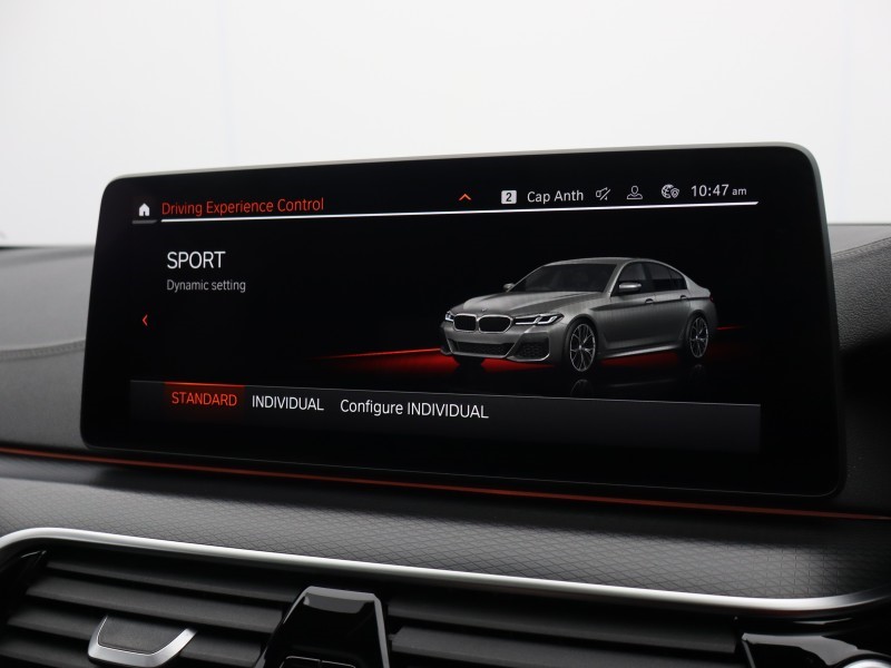 2023 (72) BMW 5 SERIES 520d MHT M Sport 4dr Step Auto 4992361