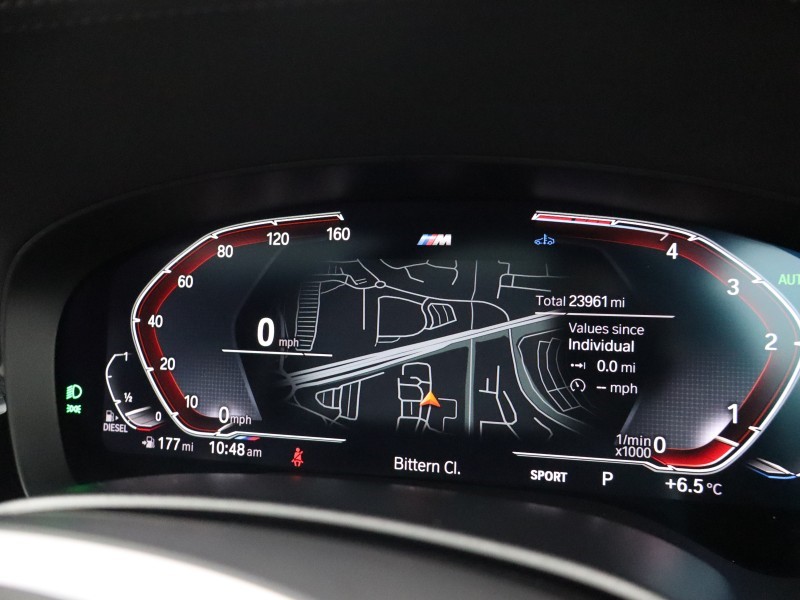 2023 (72) BMW 5 SERIES 520d MHT M Sport 4dr Step Auto 4992378