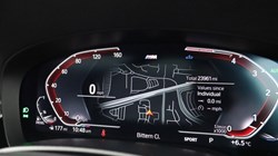 2023 (72) BMW 5 SERIES 520d MHT M Sport 4dr Step Auto 4992378