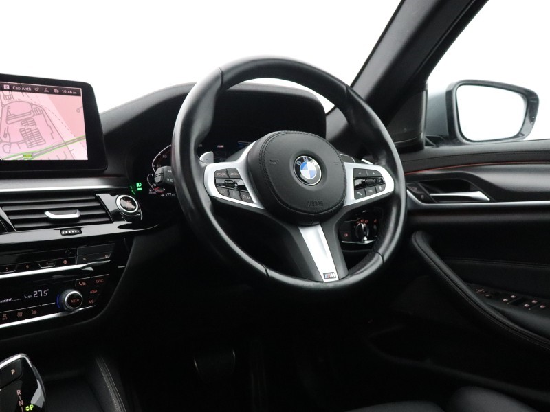 2023 (72) BMW 5 SERIES 520d MHT M Sport 4dr Step Auto 4992351