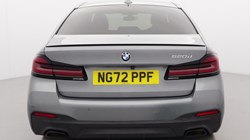 2023 (72) BMW 5 SERIES 520d MHT M Sport 4dr Step Auto 4992318