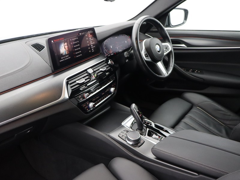 2023 (72) BMW 5 SERIES 520d MHT M Sport 4dr Step Auto 4992346