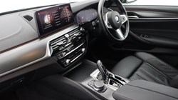 2023 (72) BMW 5 SERIES 520d MHT M Sport 4dr Step Auto 4992346