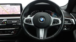 2023 (72) BMW 5 SERIES 520d MHT M Sport 4dr Step Auto 4992350