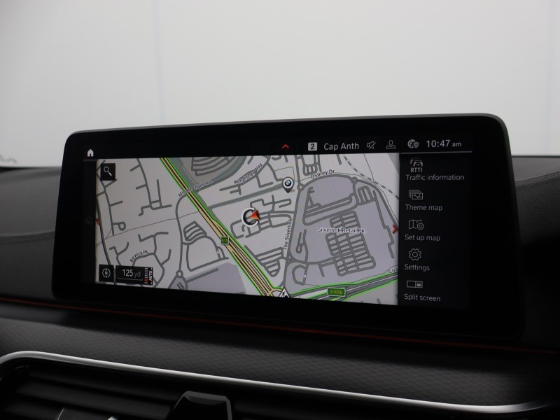 2023 (72) BMW 5 SERIES 520d MHT M Sport 4dr Step Auto 4992357