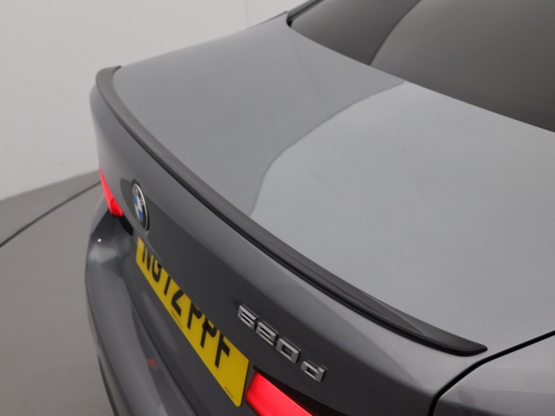 2023 (72) BMW 5 SERIES 520d MHT M Sport 4dr Step Auto 4992325