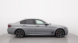 2023 (72) BMW 5 SERIES 520d MHT M Sport 4dr Step Auto 4992320