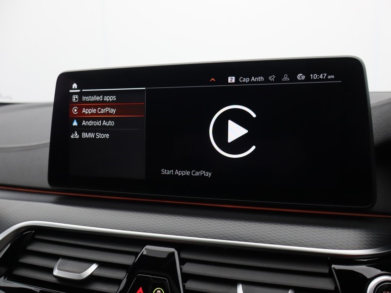 2023 (72) BMW 5 SERIES 520d MHT M Sport 4dr Step Auto 4992362