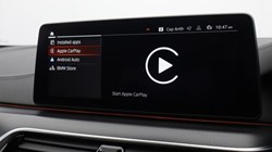 2023 (72) BMW 5 SERIES 520d MHT M Sport 4dr Step Auto 4992362