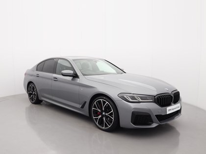 2023 (72) BMW 5 SERIES 520d MHT M Sport 4dr Step Auto