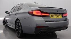 2023 (72) BMW 5 SERIES 520d MHT M Sport 4dr Step Auto 4992344