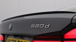 2023 (72) BMW 5 SERIES 520d MHT M Sport 4dr Step Auto 4992322