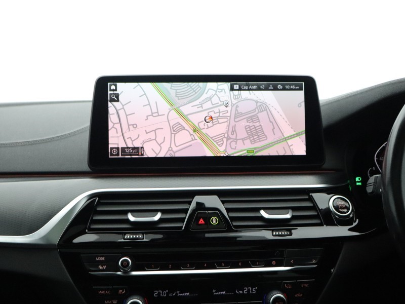 2023 (72) BMW 5 SERIES 520d MHT M Sport 4dr Step Auto 4992353