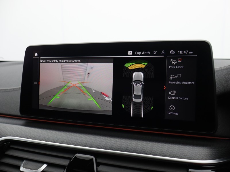 2023 (72) BMW 5 SERIES 520d MHT M Sport 4dr Step Auto 4992358