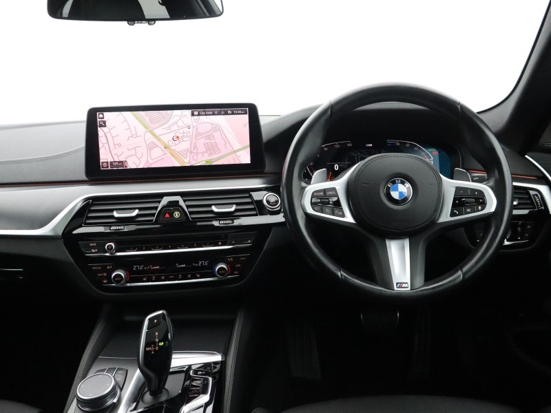 2023 (72) BMW 5 SERIES 520d MHT M Sport 4dr Step Auto 4992349