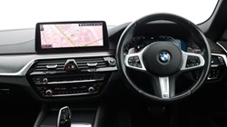 2023 (72) BMW 5 SERIES 520d MHT M Sport 4dr Step Auto 4992349