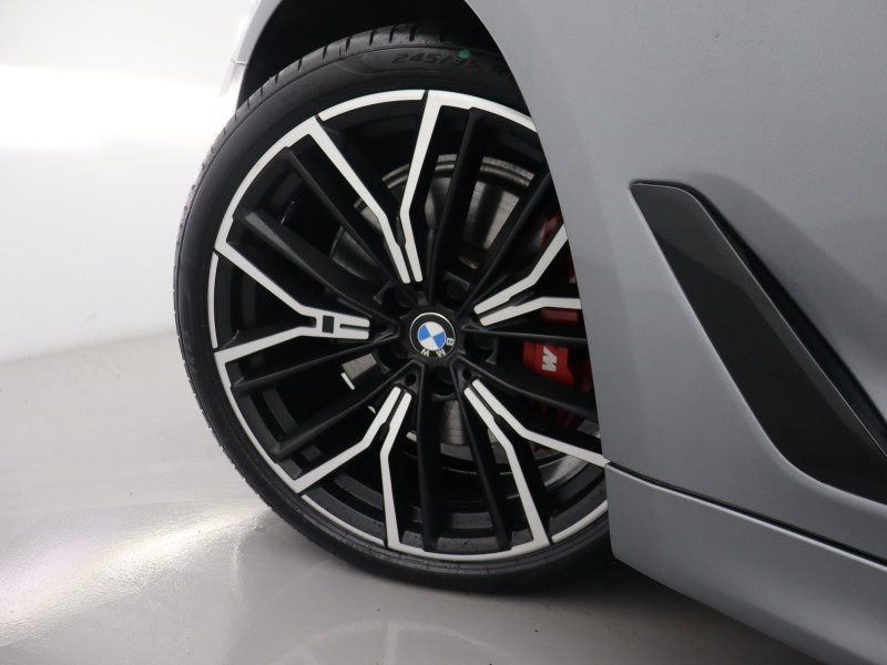 2023 (72) BMW 5 SERIES 520d MHT M Sport 4dr Step Auto 4992343