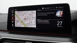 2023 (72) BMW 5 SERIES 520d MHT M Sport 4dr Step Auto 4992359