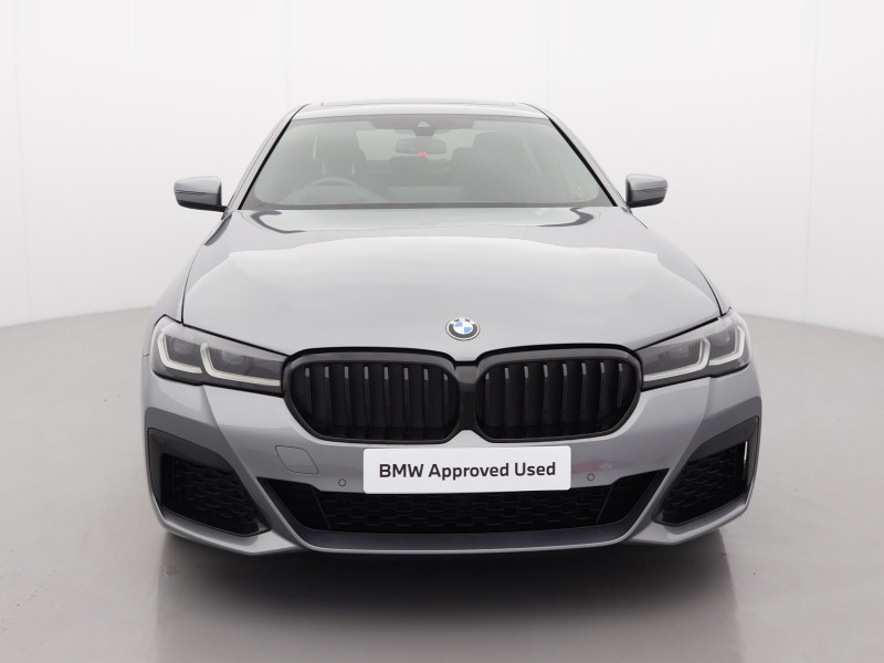 2023 (72) BMW 5 SERIES 520d MHT M Sport 4dr Step Auto 4992314