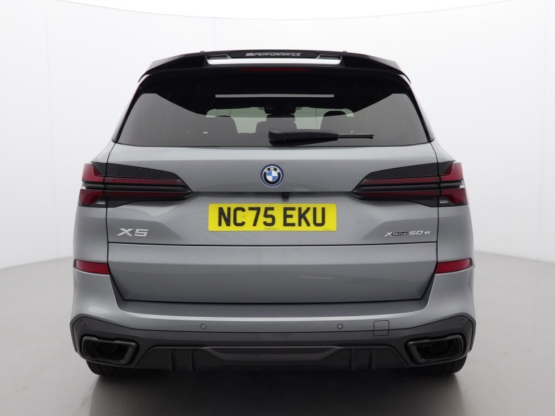 2026 (75) BMW X5 xDrive50e M Sport 5dr Auto 5429312