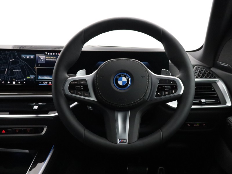 2026 (75) BMW X5 xDrive50e M Sport 5dr Auto 5429342