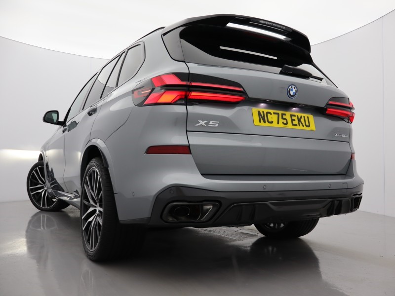 2026 (75) BMW X5 xDrive50e M Sport 5dr Auto 5429329