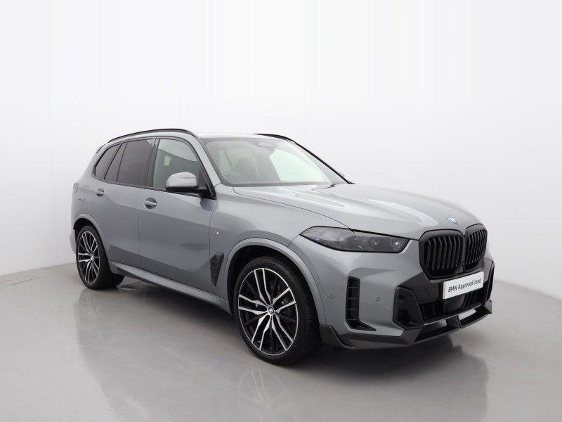 2026 (75) BMW X5 xDrive50e M Sport 5dr Auto