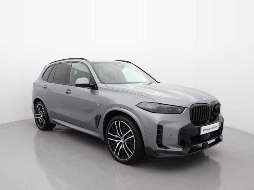 2026 (75) BMW X5 xDrive50e M Sport 5dr Auto