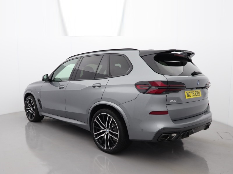 2026 (75) BMW X5 xDrive50e M Sport 5dr Auto