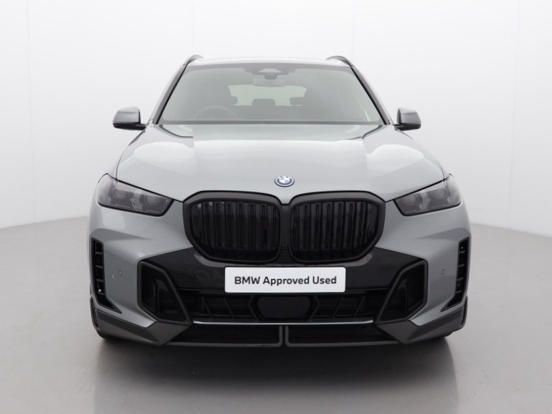 2026 (75) BMW X5 xDrive50e M Sport 5dr Auto 5429308