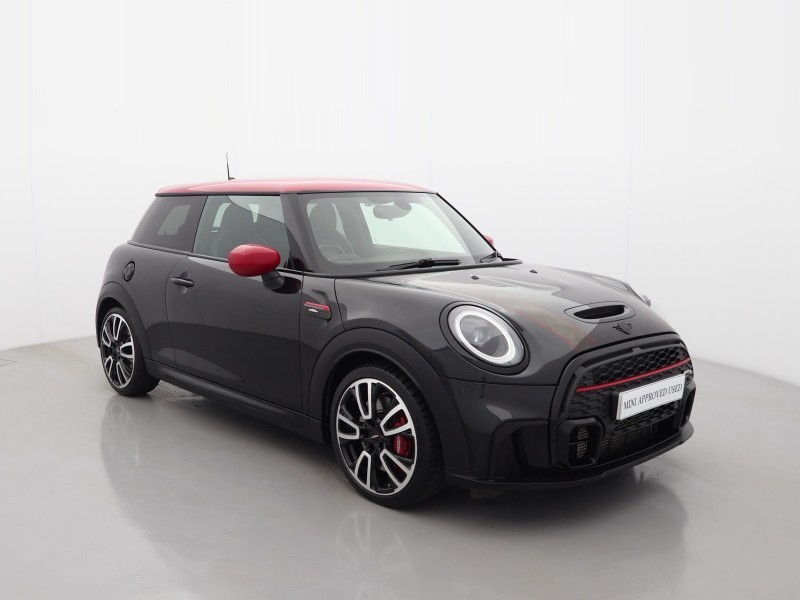 2023 (72) MINI HATCHBACK 2.0 John Cooper Works 3dr Auto