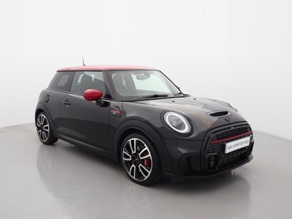 2023 (72) MINI HATCHBACK 2.0 John Cooper Works 3dr Auto