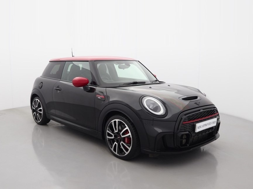 2023 (72) MINI HATCHBACK 2.0 John Cooper Works 3dr Auto